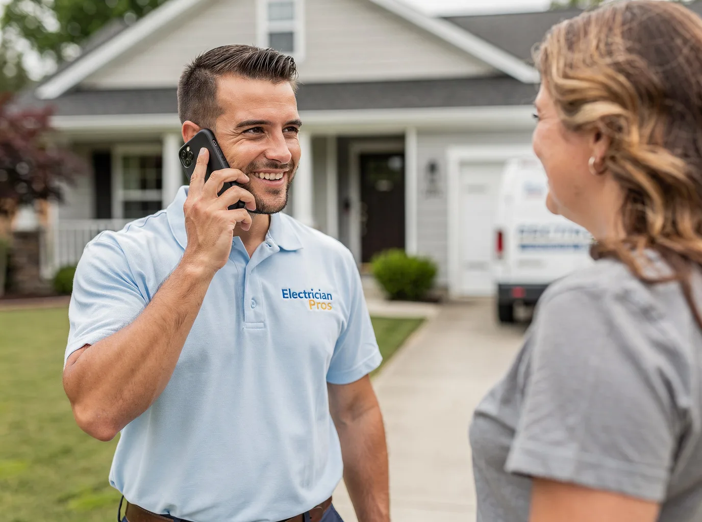 Electrician Osage, OK FAQs